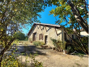 maison en pierres à la vente -   33540  SAUVETERRE DE GUYENNE, surface 180 m2 vente maison en pierres - UBI431958989